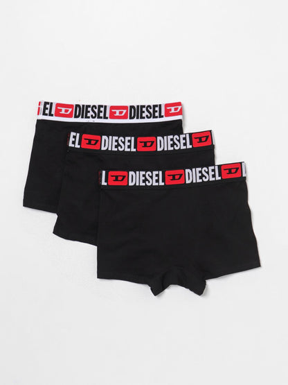 Diesel Underwear Men Black