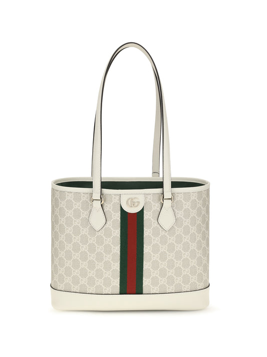 GUCCI Medium Ophidia Tote Bag