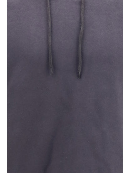 The North Face Red Box Hoodie - Obsidian