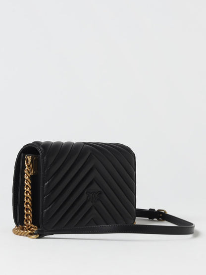 Pinko Mini Bag Woman Black