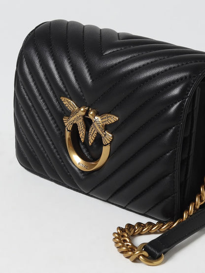 Pinko Mini Bag Woman Black
