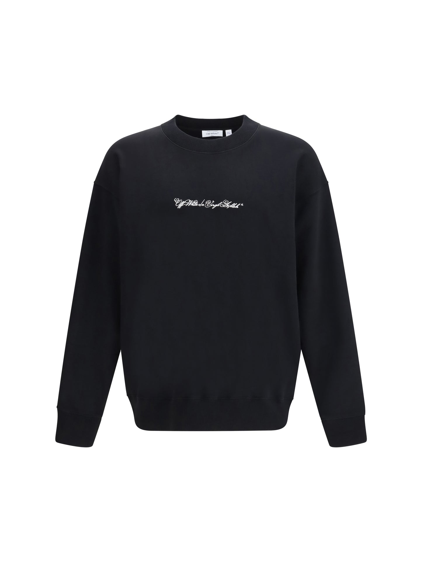 OFF-WHITE Script Arrow crewneck Sweatshirt