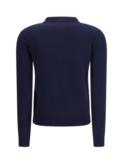 Weekend Max Mara Palanca Sweater - Blue