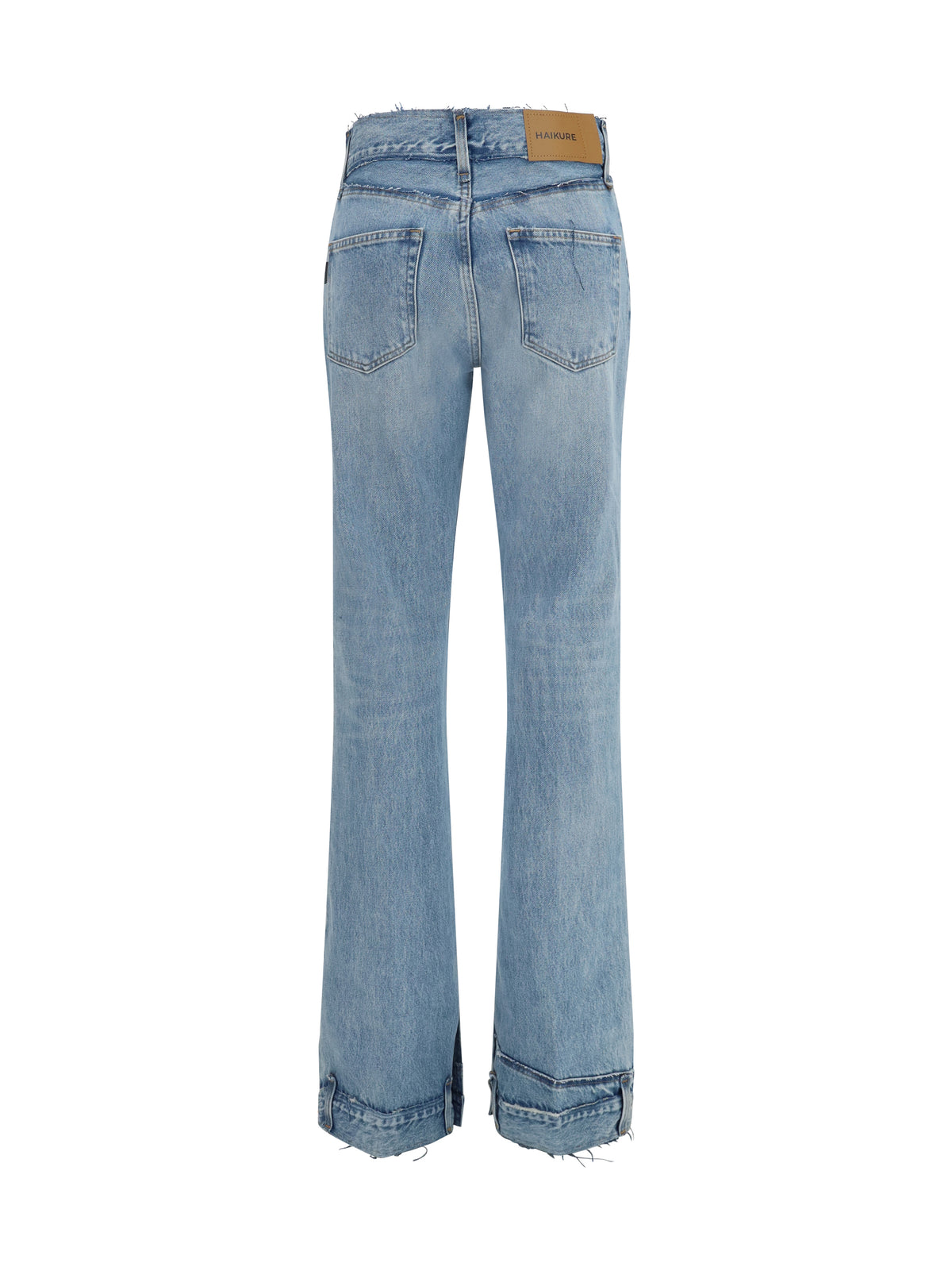 Haikure Flora Jeans - Pollock