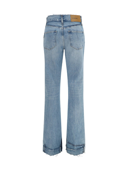 Haikure Flora Jeans - Pollock