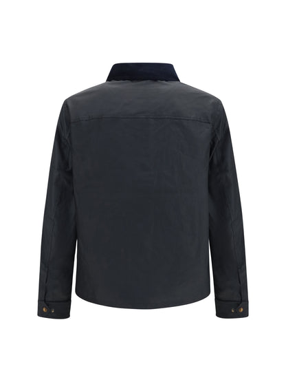 Belstaff Ground Jacket - Dark Navy