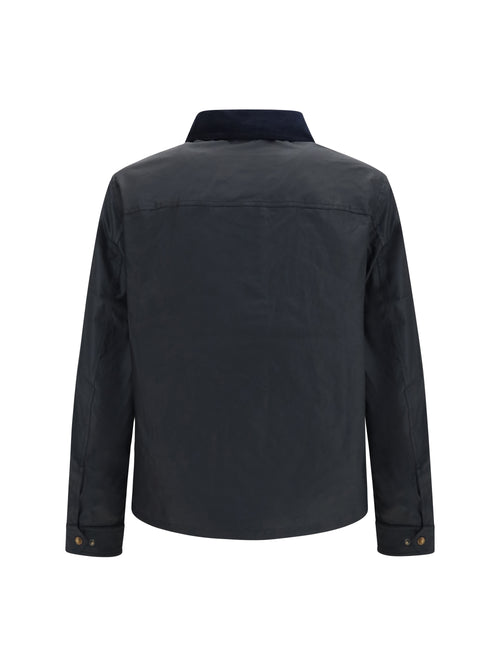 Belstaff Ground Jacket - Dark Navy