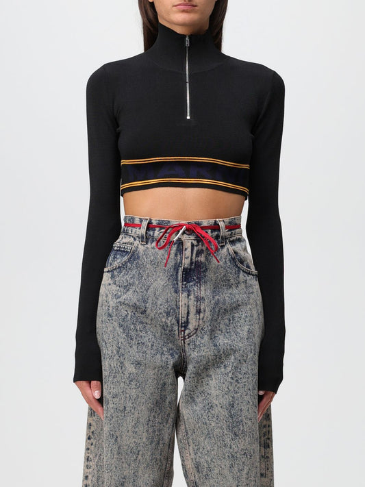 Marni Top Woman Black