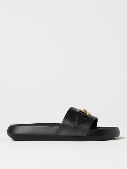 Versace Sandals Men Black