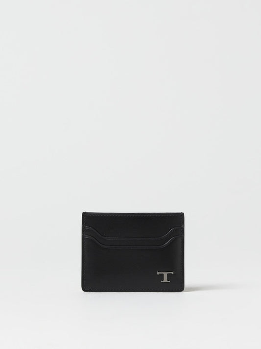 Tod's Wallet Men Black