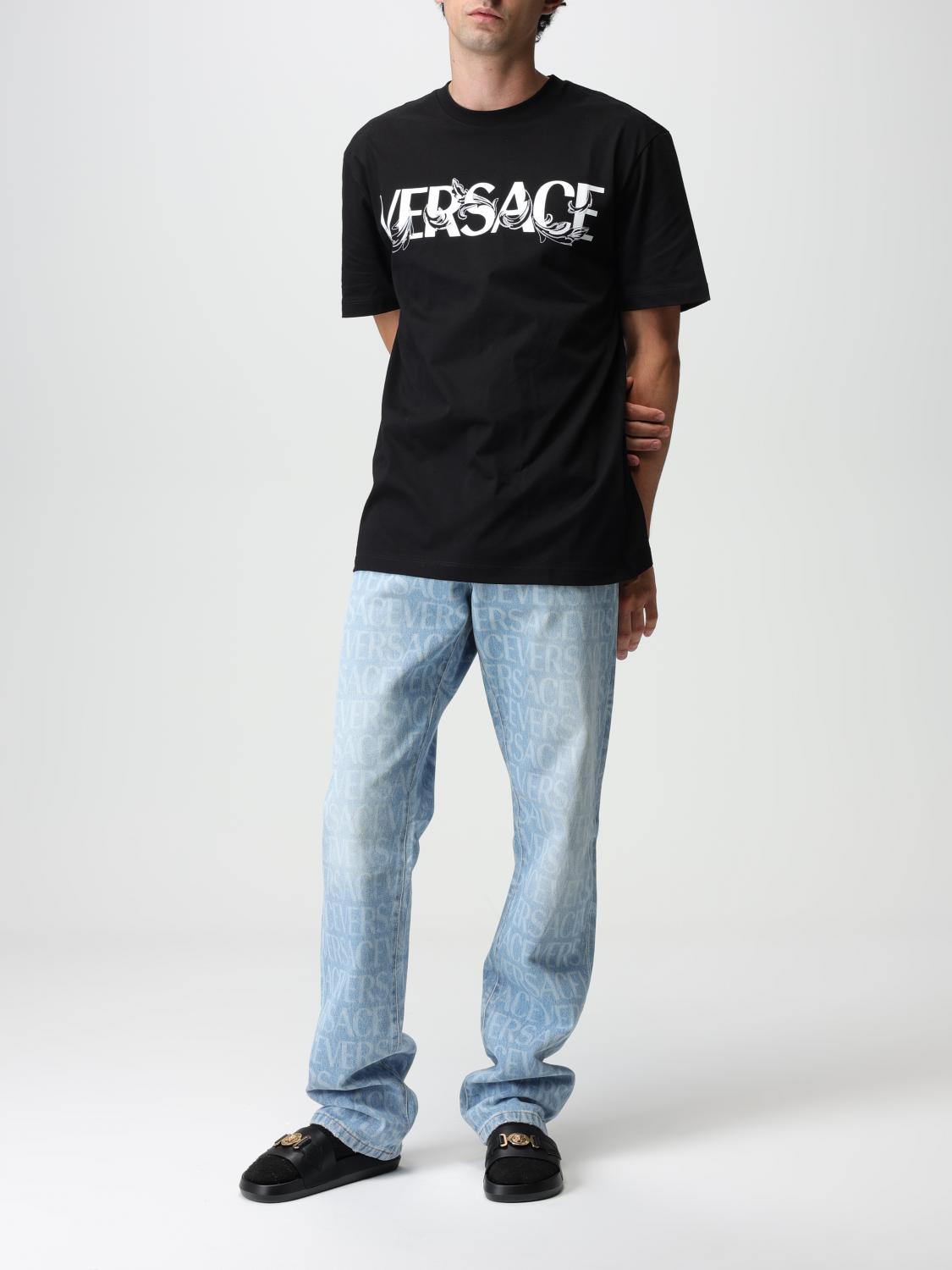 Versace Jeans Men Blue