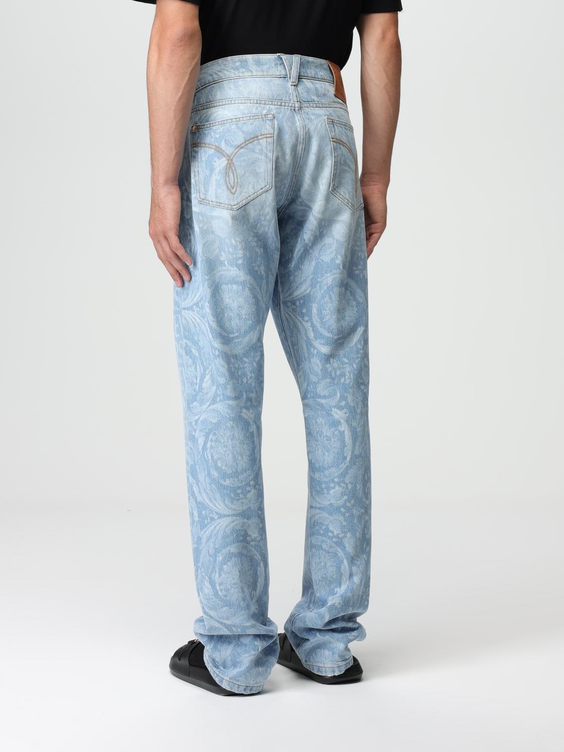 Versace Jeans Men Blue