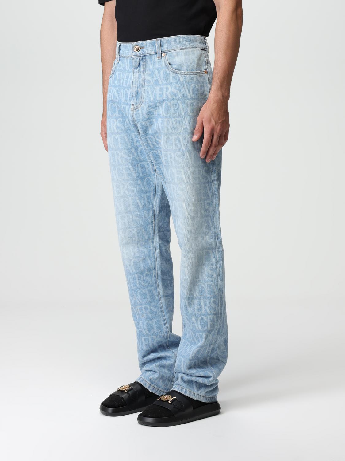 Versace Jeans Men Blue