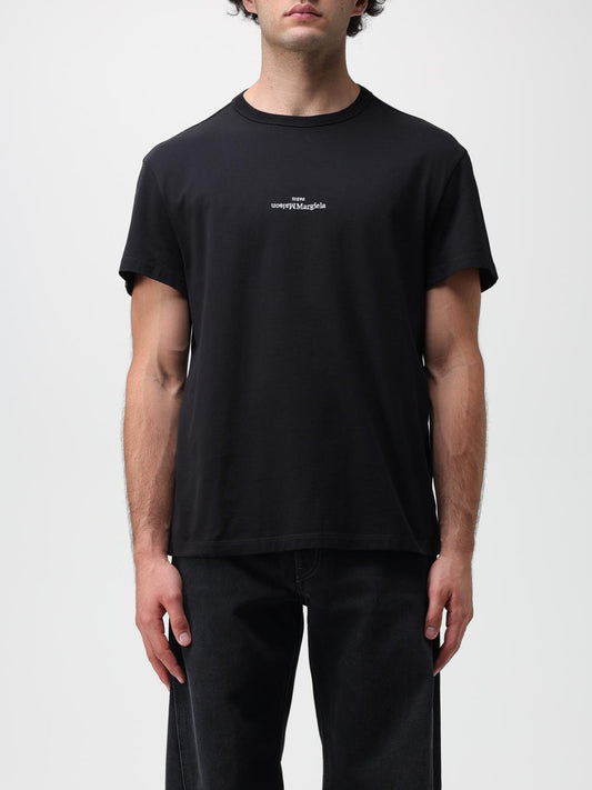 Maison Margiela T Shirt Men Black