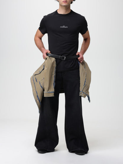 Maison Margiela T Shirt Men Black
