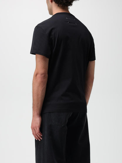 Maison Margiela T Shirt Men Black