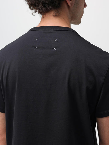 Maison Margiela T Shirt Men Black