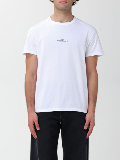 Maison Margiela T Shirt Men Black