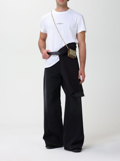 Maison Margiela T Shirt Men Black