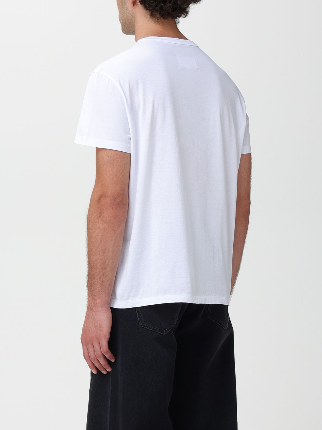 Maison Margiela T Shirt Men Black
