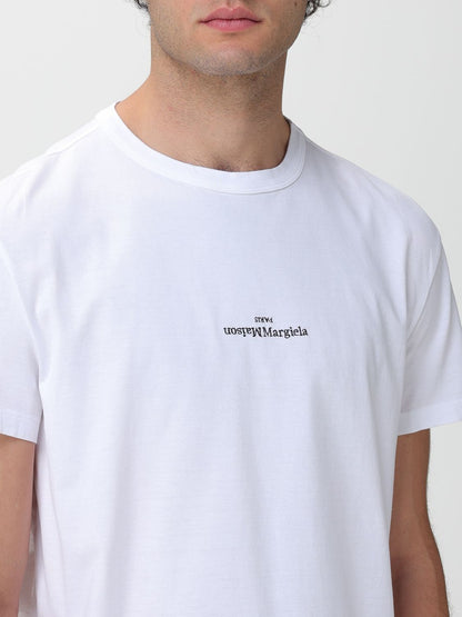 Maison Margiela T Shirt Men Black
