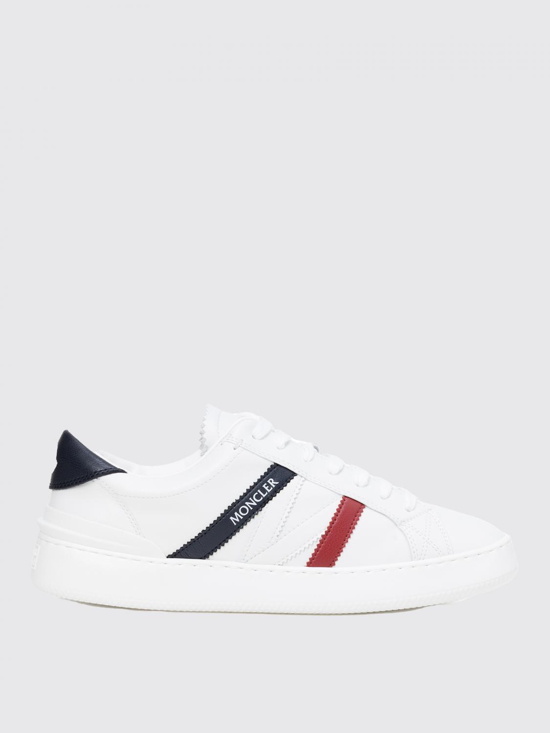 Moncler Sneakers Men White