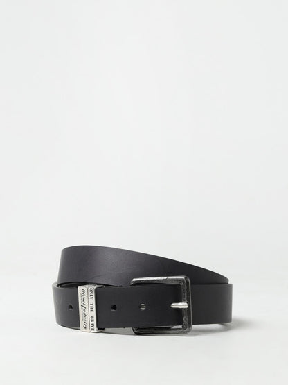 Diesel Belt Men Black