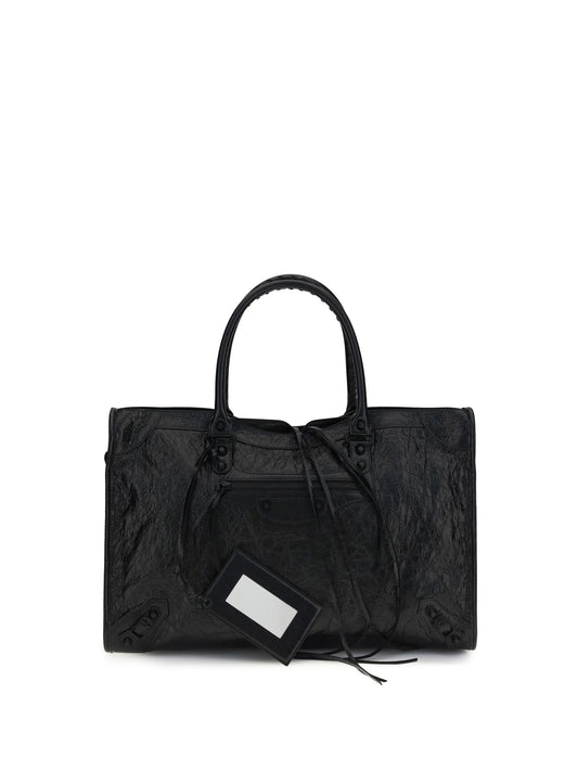 BALENCIAGA Le City large Handbag