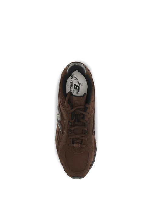 New Balance 204L Sneakers - Pumpernickel - Black