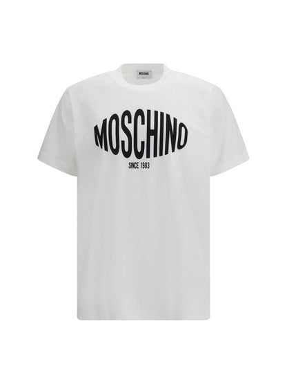 MOSCHINO Logo printed T-shirt