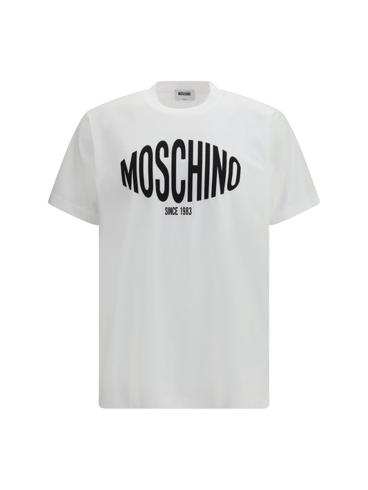 MOSCHINO Logo printed T-shirt