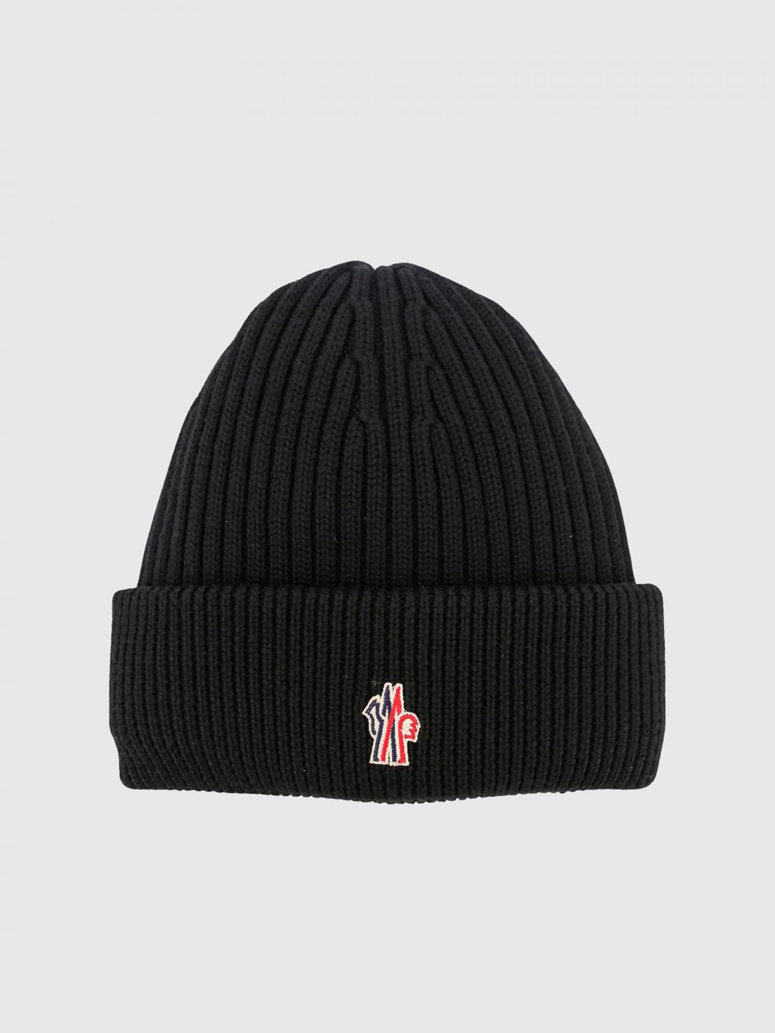 Moncler Hat Kids Black