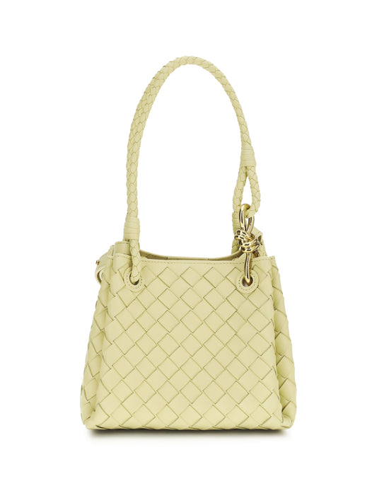 BOTTEGA VENETA Small Parachute Shoulder Bag