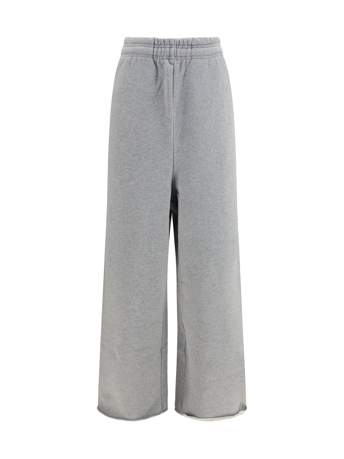 Entire Studios Heavy cotton Sweatpants - Grey Marle