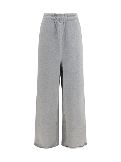Entire Studios Heavy cotton Sweatpants - Grey Marle
