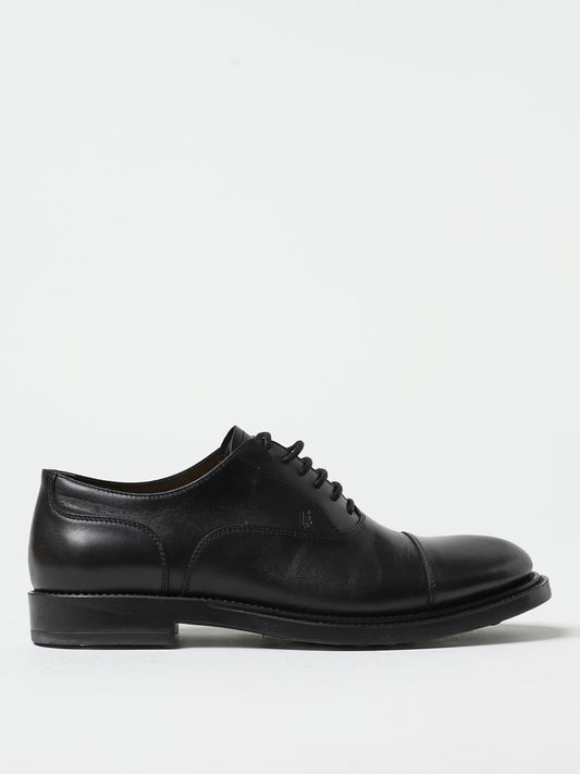 Tod's Brogue Shoes Men Black