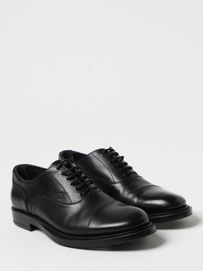Tod's Brogue Shoes Men Black