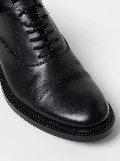 Tod's Brogue Shoes Men Black