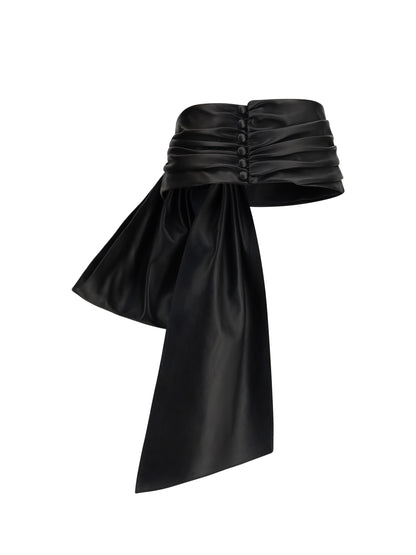 CHLOÉ Bow Belt