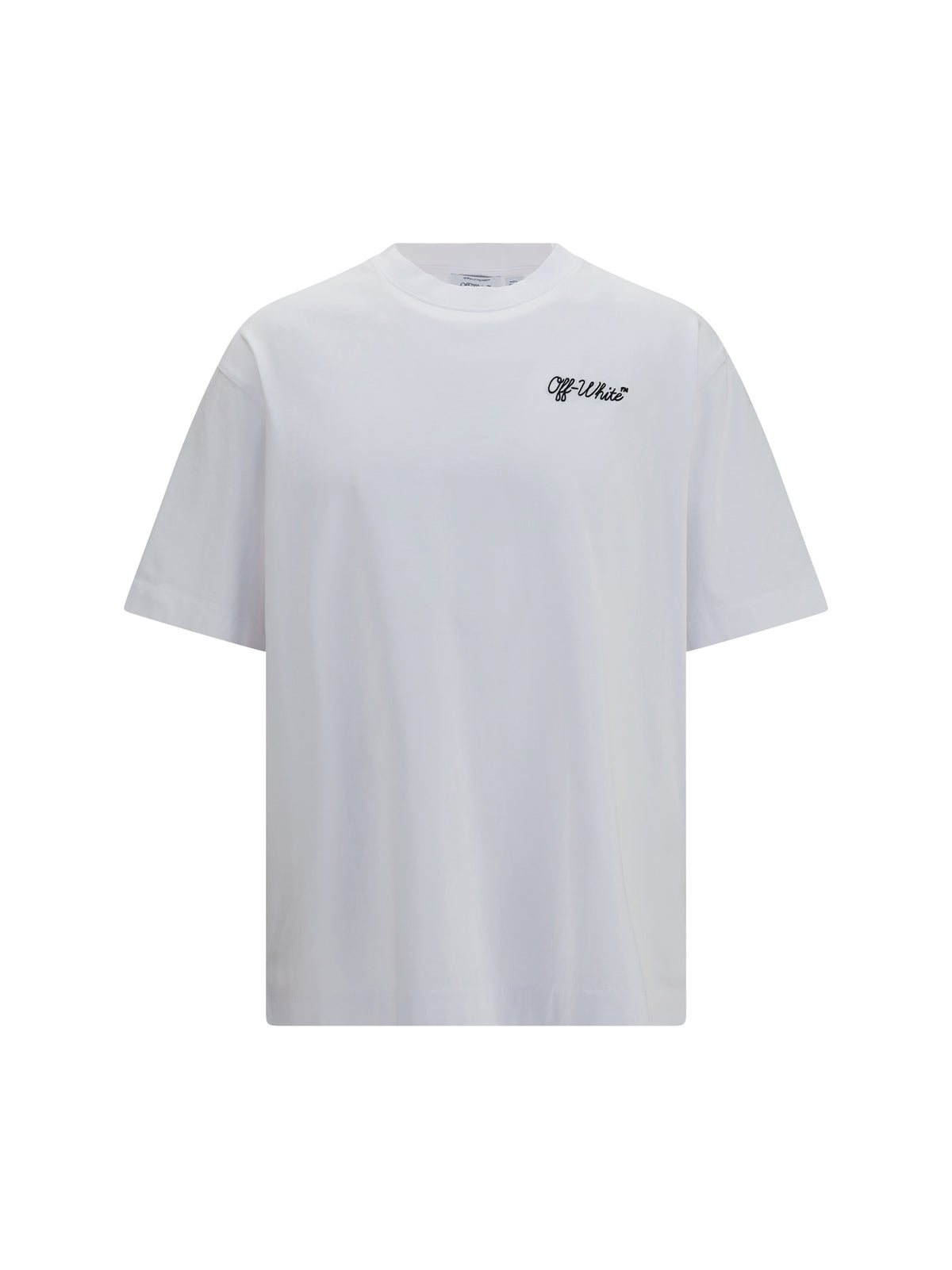Off-White Script Logo Skate T-shirt