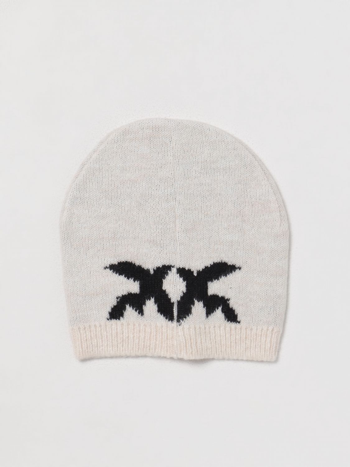 Pinko Girls' Hats Kids Cream