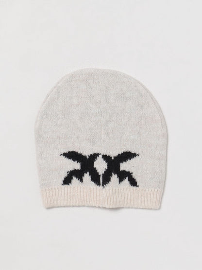 Pinko Girls' Hats Kids Cream
