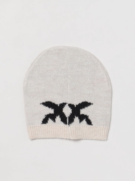 Pinko Girls' Hats Kids Cream