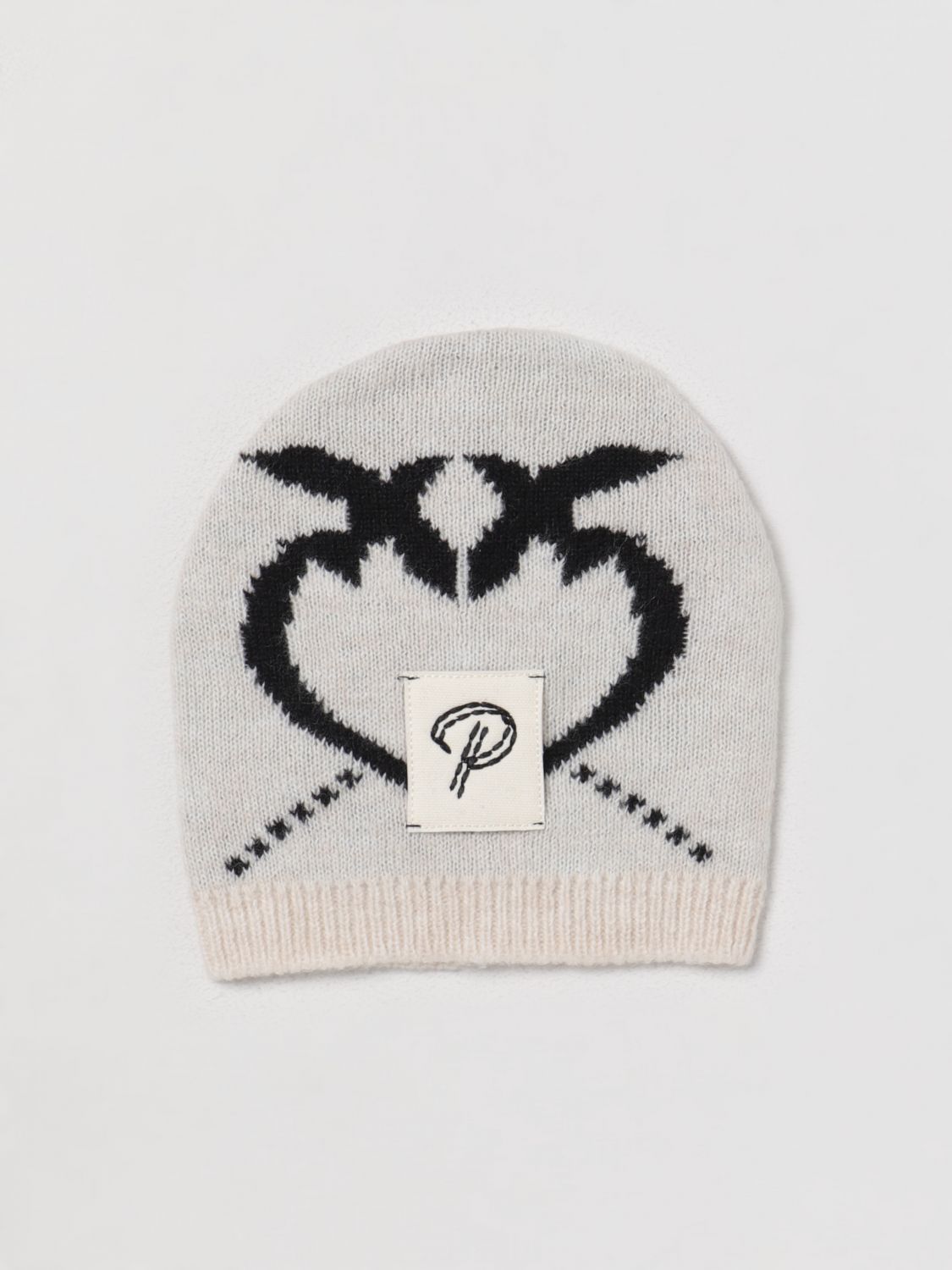 Pinko Girls' Hats Kids Cream