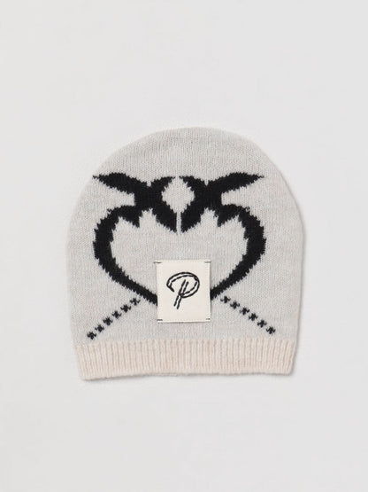 Pinko Girls' Hats Kids Cream