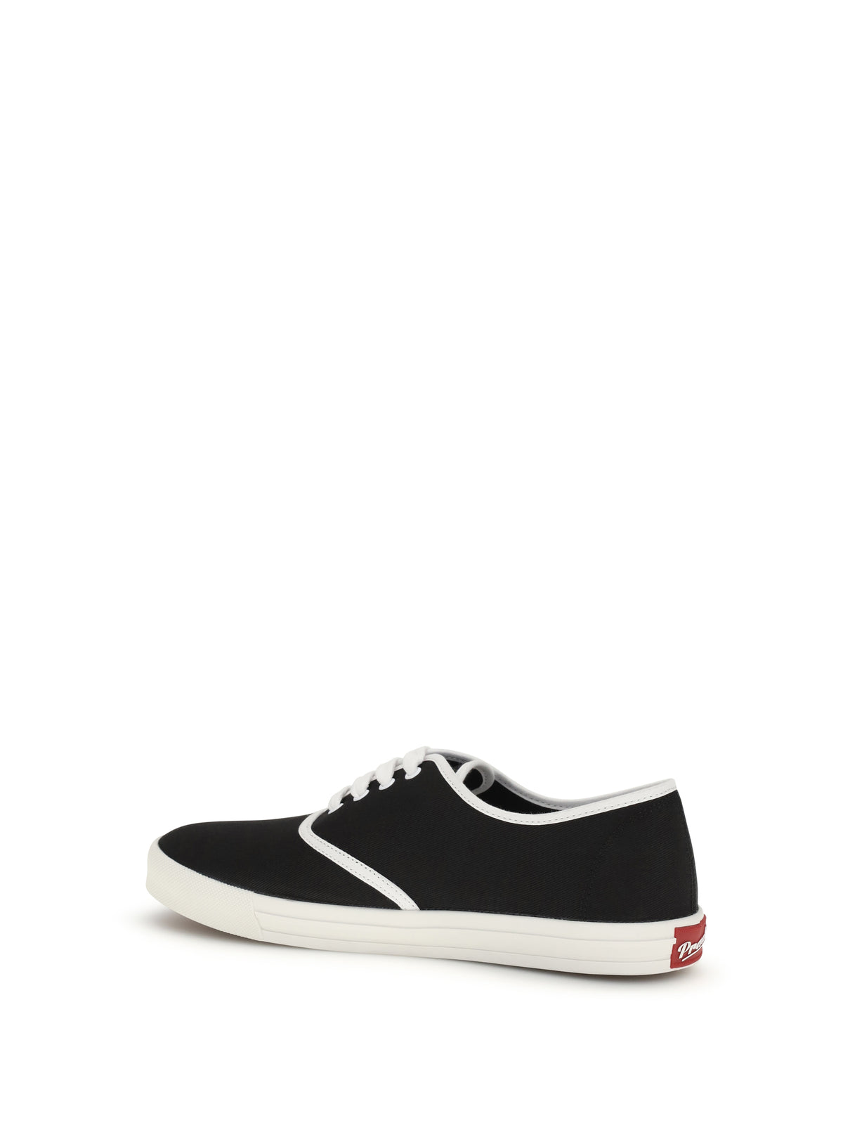 Prada Drill Sneakers - Black 1
