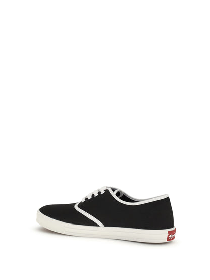 Prada Drill Sneakers - Black 1