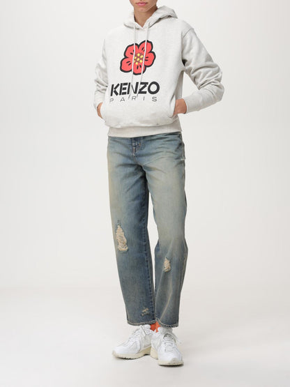 Kenzo Jeans Woman Denim