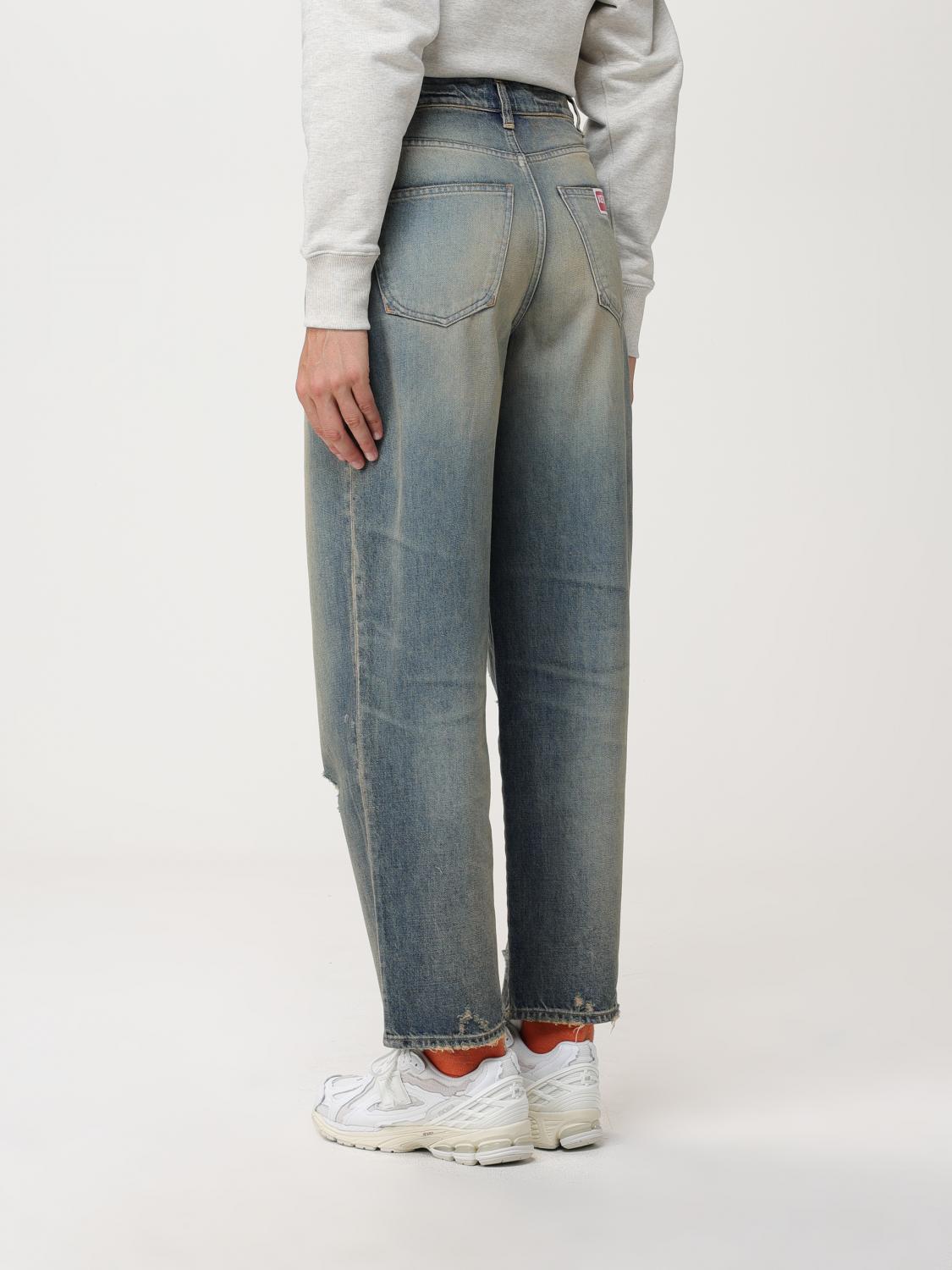 Kenzo Jeans Woman Denim