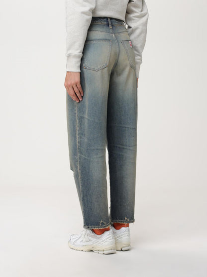 Kenzo Jeans Woman Denim